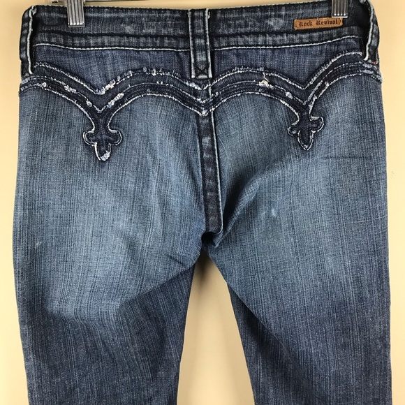 Rock Revival straight leg jeans - Picture 4 of 8